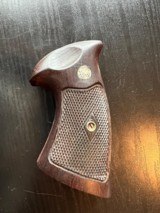 Beautiful Coke grips for S&W pre-29 and Model 57. - 1 of 12