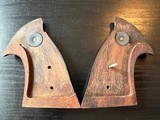 Beautiful Coke grips for S&W pre-29 and Model 57. - 7 of 12