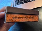 Rare Maltby and Curtis “Metropolitan Revolver” box - 1 of 4