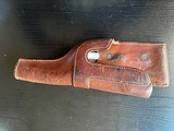 LUGER AUDLEY HOLSTER WWI ABERCROMBIE&FITCH - 5 of 5