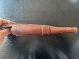 LUGER AUDLEY HOLSTER WWI ABERCROMBIE&FITCH - 3 of 5