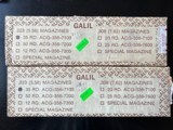 GALIL pre-ban magazines 35 rounds. - 5 of 7