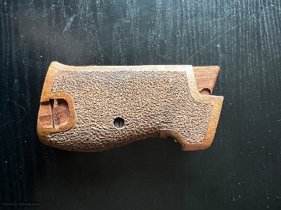 Original Swiss SIG
P210 grips