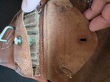 Rare Norwegian Nagant revolver holster - 2 of 9
