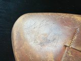 Rare Norwegian Nagant revolver holster - 5 of 9