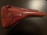 Artillery Luger reproduction holster - 1 of 4