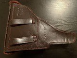 Luger holster - reproduction - 2 of 3