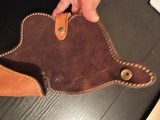 Beautiful Interarms Navy Luger Holster - 7 of 7