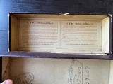 RARE SMITH & WESSON 44 SPECIAL PRE-WAR BOX - 7 of 11