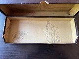 RARE SMITH & WESSON 44 SPECIAL PRE-WAR BOX - 11 of 11