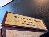 RARE SMITH & WESSON 1926 .44 SPECIAL 3rd MODEL TARGET BOX