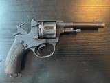 RUSSIAN IMPERIAL NAGANT REVOLVER 1905 - 4 of 15