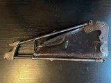 RARE “IDEAL” HOLSTER-STOCK for S&W or COLT REVOLVERS - 11 of 11