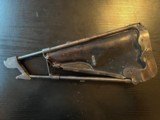 RARE “IDEAL” HOLSTER-STOCK for S&W or COLT REVOLVERS - 1 of 11
