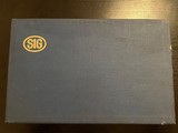 Pistol boxes for sale: Sig P210, Hi-standard GE, S&W - 15 of 15