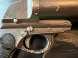 RARE GERMAN WWII LUFTWAFFE FLARE GUN - 7 of 14