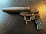 RARE GERMAN WWII LUFTWAFFE FLARE GUN - 11 of 14