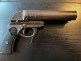 RARE GERMAN WWII LUFTWAFFE FLARE GUN - 9 of 14