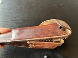 Beautiful brown luftwaffe Luger holster 1936 - 4 of 9