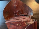 Rare Luger holster Portuguese contract BYF42 - 5 of 5