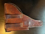 Rare Luger holster Portuguese contract BYF42 - 2 of 5