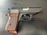 WALTHER PPK 1966 BOXED .22LR - 10 of 14
