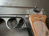 WALTHER PPK 1966 BOXED .22LR - 11 of 14