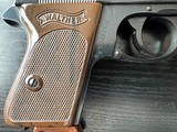 WALTHER PPK 1966 BOXED .22LR - 3 of 14
