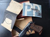 WALTHER PPK 1966 BOXED .22LR - 1 of 14
