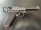 LUGER DWM 1910 CAVALRY UNIT MARKED - 11 of 15