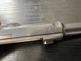 LUGER DWM 1910 CAVALRY UNIT MARKED - 8 of 15