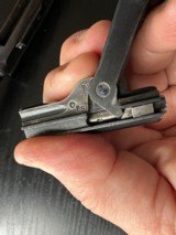 LUGER DWM 1910 CAVALRY UNIT MARKED - 3 of 15