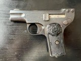 rare clement 1903 thai contract 5mm