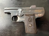 RARE PIEPER 1907 EARLY SEMI AUTO - 4 of 14