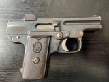 RARE PIEPER 1907 EARLY SEMI AUTO - 3 of 14