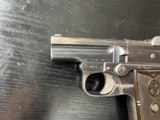 RARE PIEPER 1907 EARLY SEMI AUTO - 6 of 14