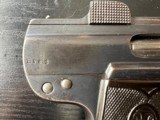 RARE PIEPER 1907 EARLY SEMI AUTO - 2 of 14