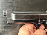 RARE EARLY “STEP SLIDE” BERETTA 92 1977 BOXED - 4 of 14