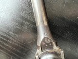 WWI IMPERIAL BROOMHANDLE
MAUSER C96 MATCHING STOCK - 13 of 15