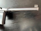 WWI IMPERIAL BROOMHANDLE
MAUSER C96 MATCHING STOCK - 9 of 15