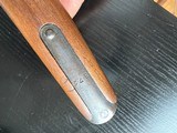 WWI IMPERIAL BROOMHANDLE
MAUSER C96 MATCHING STOCK - 4 of 15