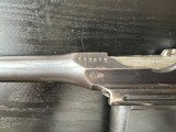 WWI IMPERIAL BROOMHANDLE
MAUSER C96 MATCHING STOCK - 7 of 15