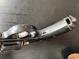 SWISS 1882 SCHMIDT RUBIN REVOLVER RIG - 11 of 14
