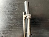 SWISS 1882 SCHMIDT RUBIN REVOLVER RIG - 5 of 14