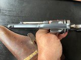 SWISS 1882 SCHMIDT RUBIN REVOLVER RIG - 6 of 14