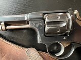 SWISS 1882 SCHMIDT RUBIN REVOLVER RIG - 4 of 14