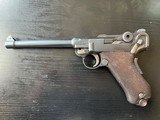GERMAN WWI 1906 NAVY LUGER EXCELLENT! - 1 of 15