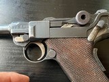 GERMAN WWI 1906 NAVY LUGER EXCELLENT! - 11 of 15