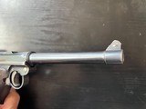 GERMAN WWI 1906 NAVY LUGER EXCELLENT! - 14 of 15