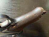GERMAN WWI 1906 NAVY LUGER EXCELLENT! - 13 of 15